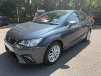 Used Seat Ibiza SE Technology 80 HP (58 kW) 2019 Grey Hatchback