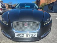 Used Jaguar XF Portfolio 2015 Grey Sedan