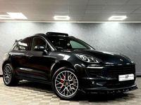 Used Porsche Macan S 2017 Grey SUV