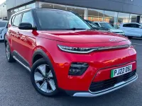 Used Kia Soul 147 kW (201 HP) 2022 SUV