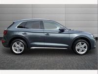 Used Audi Q5 S-Line 265 HP (194 kW) 2024 Grey SUV