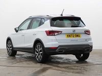 used Seat Arona 1.0 TSI (110ps) FR Edition SUV