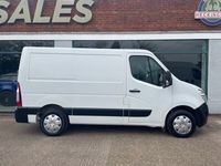 used Nissan NV400 2.3 dCi 110ps H1 SE Van