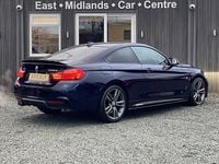 Used BMW 435 M Sport 313 HP (230 kW) 2015 Blue Coupe