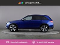 used Mercedes 220 GLC-Class Coupe GLC4Matic Urban Edition 9G-Tronic