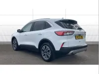 Used Ford Kuga Titanium 147 HP (108 kW) 2023 White SUV