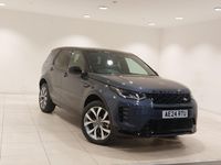 Used Land Rover Discovery Sport HSE Dynamic 249 HP (183 kW) 2024 Blue SUV