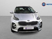 Używany Kia Sportage 177 KM (130 kW) 2019 Srebrny SUV