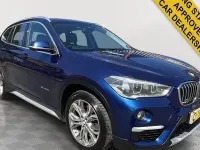 Used BMW X1 xLine 190 HP (139 kW) 2019 SUV