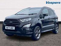 used Ford Ecosport 1.0 EcoBoost 125 ST-Line 5dr