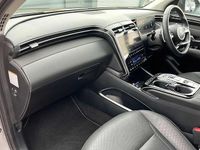 Used Hyundai Tucson Ultimate 226 HP (166 kW) 2022 Silver SUV