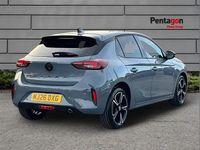 New Vauxhall Corsa Ultimate 99 HP (72 kW) 2026 Grey Hatchback