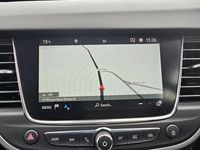 Used Vauxhall Crossland Ultimate 120 HP (88 kW) 2022 White SUV