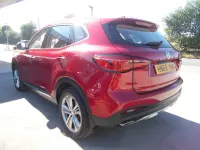 Used MG MG3 2020 Red Hatchback