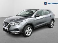 used Nissan Qashqai 1.3 DiG-T Acenta Premium 5dr