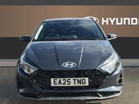 Used Hyundai i20 Premium 101 HP (74 kW) 2025 Grey Hatchback