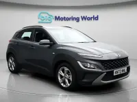 Used Hyundai Kona SE 120 HP (88 kW) 2022 Grey SUV