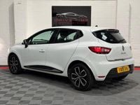 Used Renault Clio IV Play 2019 White Hatchback