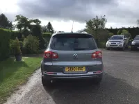 Used VW Tiguan R-line 2010 Grey SUV