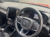 Used Volvo XC40 R-Design 161 HP (118 kW) 2021 Red SUV