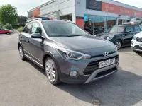 Used Hyundai i20 Active 2016 Grey Hatchback