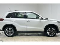 Used Suzuki Vitara SZ5 129 HP (94 kW) 2023 White Hatchback