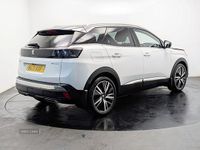 Used Peugeot 3008 GTi 296 HP (217 kW) 2021 White Hatchback