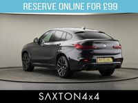 used BMW X4 xDrive M40d 5dr Step Auto