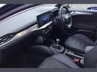 Used Ford Focus Titanium X 123 HP (90 kW) 2025 Blue Hatchback