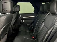 Used Land Rover Discovery 5 SE Dynamic 296 HP (217 kW) 2023 Blue SUV