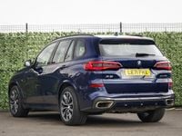 Used BMW X5 M Sport 335 HP (246 kW) 2022 Blue SUV