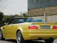 Begagnad BMW M3 Cabriolet 2004 Cab