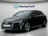 Used Audi A3 Sportback S-Line 110 HP (80 kW) 2024 Hatchback