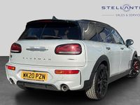Usado Mini John Cooper Works Clubman 302 CV (222 kW) 2020 Gris Familiar