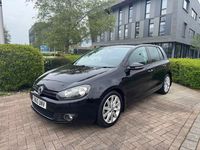 Usado VW Golf VI GT 2011 Preto Citadino