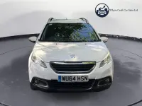 Used Peugeot 2008 Active 2014 White SUV