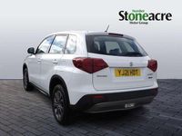Used Suzuki Vitara SZ4 129 HP (94 kW) 2021 White SUV