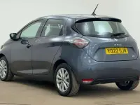 Usado Renault Zoe Iconic 80 kW (109 HP) 2022 Citadino