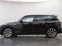 Used Mini Cooper S Clubman Exclusive 176 HP (129 kW) 2022 Black Estate