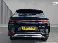 Used BYD Seal U Boost 218 HP (160 kW) 2025 Black SUV