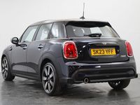 Used Mini Cooper Exclusive 136 HP (100 kW) 2023 Black Hatchback