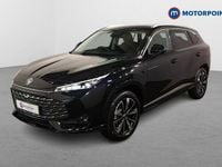 Used MG HS SE 224 HP (164 kW) 2025 Black SUV