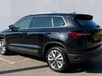 Used Skoda Karoq SE L 150 HP (110 kW) 2024 Black magic SUV