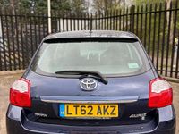 Used Toyota Auris 2012 Blue Hatchback