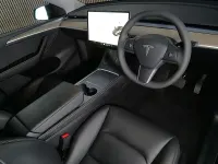 Used Tesla Model Y Long Range AWD 378 kW (514 HP) 2022 Grey SUV
