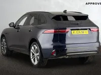 Used Jaguar F-Pace R-Dynamic 204 HP (150 kW) 2024 Blue SUV