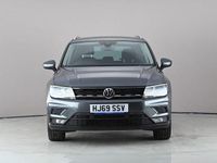 Used VW Tiguan Match 150 HP (110 kW) 2019 Grey SUV