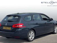 used Peugeot 308 1.2 PureTech 110 Active 5dr [6 Speed]