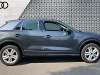 Used Audi Q2 Sport 150 HP (110 kW) 2024 Grey SUV