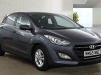 Used Hyundai i30 SE 110 HP (80 kW) 2015 Grey Hatchback
